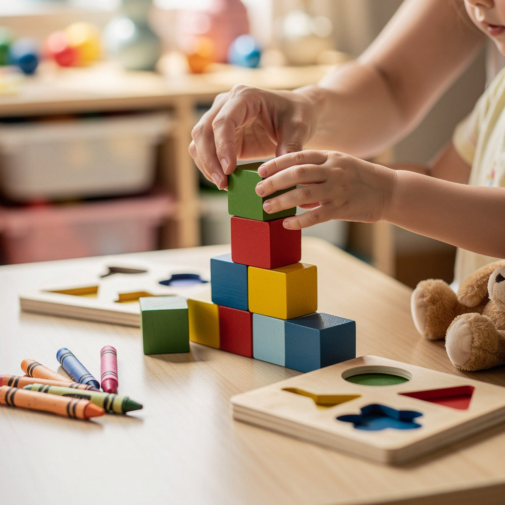 Play Learn Grow Daycare in San Diego providing safe, nurturing child care and early education in a warm, welcoming environment